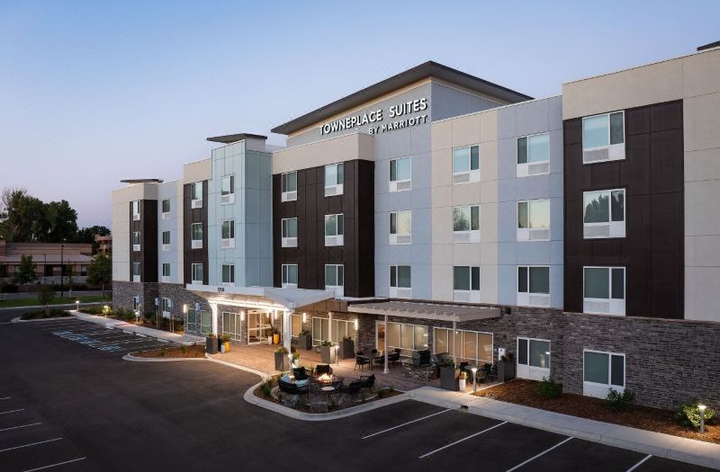 TownePlace Suites by Marriott Tracy