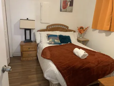 Beautiful 2 bedroom residential home in Kentville Các khách sạn gần Blue Beach Fossil Museum