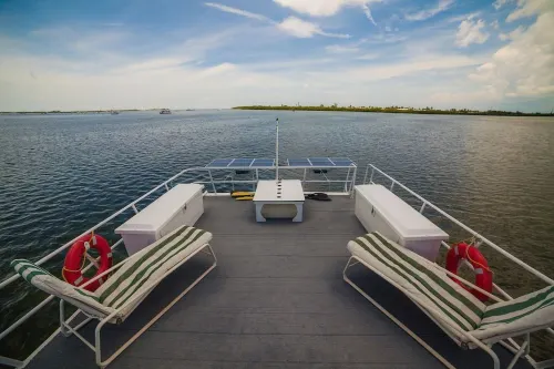 Happy’s Houseboat Key West