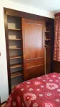 6 Pers Cosy apartment  with suny South view close ski slopes and the river