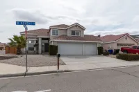 Hill View Home of the High Desert Victorville CA