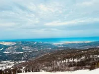 Chalet de ski Mont-edouard Lanse-saint-jean