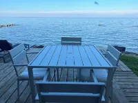 Cozy Cabin on the shore of Georgian Bay. Truly a hidden gem!