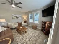 Charming Cape Cod House Minutes From Paw Paw Lake, Wineries, and Wedding Venues