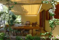 Villa on Hilltop Estate Hotels in Poros