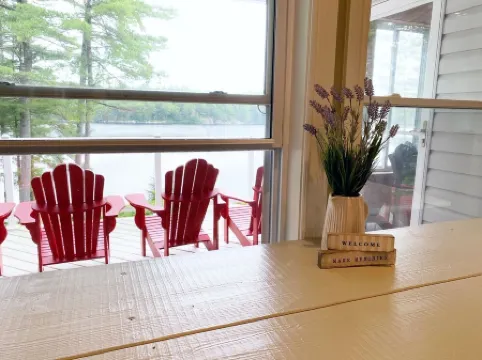 WATERFRONT COTTAGE in Muskoka