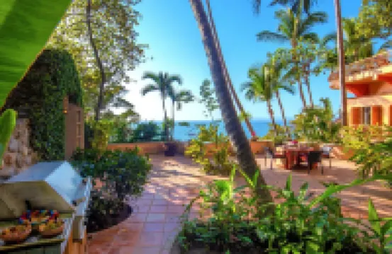 Villa Estrella Mar - 5 Star Luxury Villa - Staff - Private Pool - on the Beach! のホテル