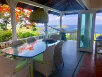Villa Albatross Nest with Stunning Panoramic Sea View
