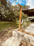Beach Front Home in Ballena Marine Natl Park