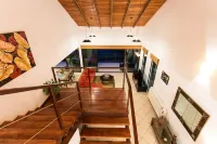 Casa VIsta Reyes: Private Pool, Jungle Views, Terrace, 3 bedrooms, sleeps 8