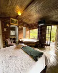 Suítes e Cabanas na Montanha