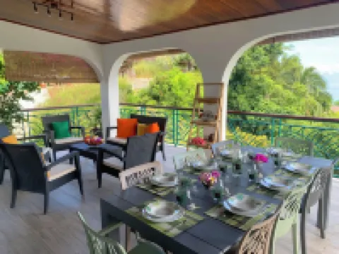 Villa Teanaiva Hotels in Punaauia