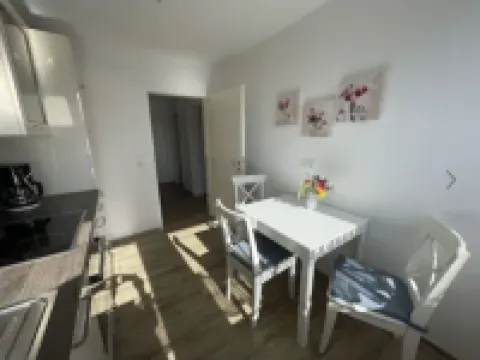 Modern vacation apartment from a private owner in Bremerhaven
