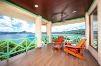Beach Front Penthouse with Incredible Views