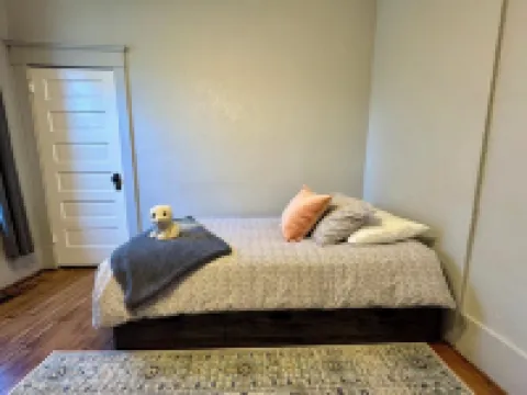 Charming heritage house 2-bedroom home in the heart of downtown.