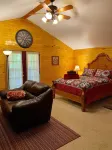 hot tub, grill, fireplace, Hocking Hills, Buckeye Lake, Legend Valley