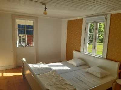 Cozy guest house "Björkedal" in southern Småland + fenced property
