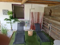 Beautiful F2, jaccuzi, near beach (5mn walk) Hotels near Centre commercial cabesterre