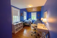 Sand Cove House - privacy, space and natural beauty