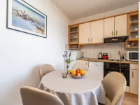 Apartment by the Sea and with Beautiful View, 2 Bedrooms, 4 Persons Hotels in Kali