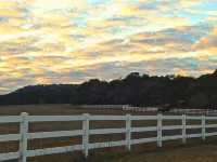 LoneStar Cabin @ HomeAway Ranch