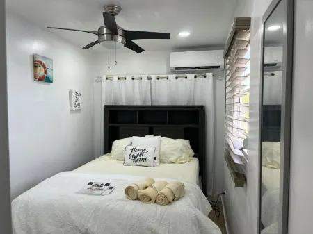 Sunset Villas "Good Morning" Tiny Home Container