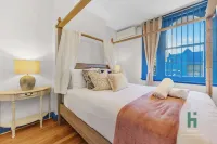 Blue Moon Redfern Vintage House Hotel berhampiran Caffe Angelo Pascucci