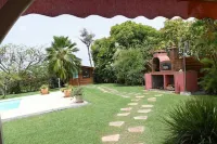 TOP-OF-THE-RANGE VILLA SAINT FRANCOIS POOL CLIM WIFI