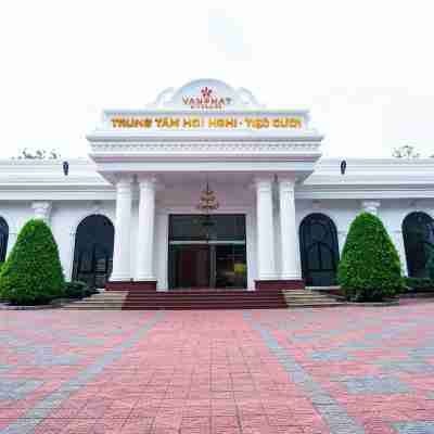 Van Phat Riverside Hotel Hotel Exterior