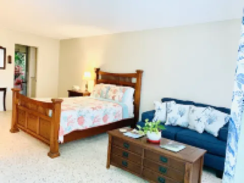 Caribbean Condo 3 With Pool with a View, and AC