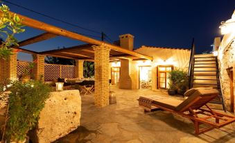 Villa of the Old Olive Oil Factory