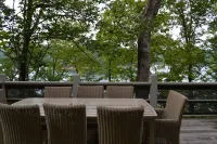 Exclusive Smith Lake Slice of Heaven  in the Gated Point William Development.