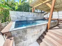 Appartement Serenity Vue mer Avec Piscine Privative