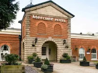 Mercure Haydock Hotel