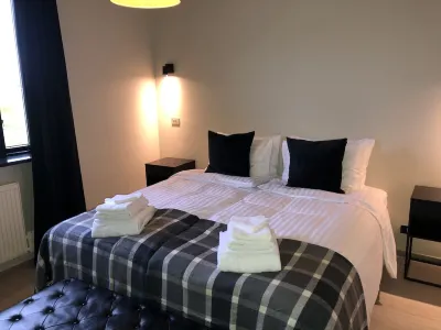 Hellnar Ocean View Villa Hoteles cerca de Budir Church