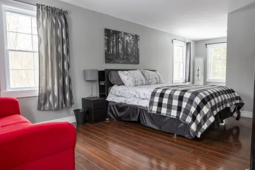 Charme Montagnais Près du Mont Sutton Hotels in Sutton