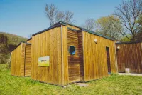 Gîte du Domaine d'Haulmé sleeps 19 on 21 Ha of land Hotel a Ardennes