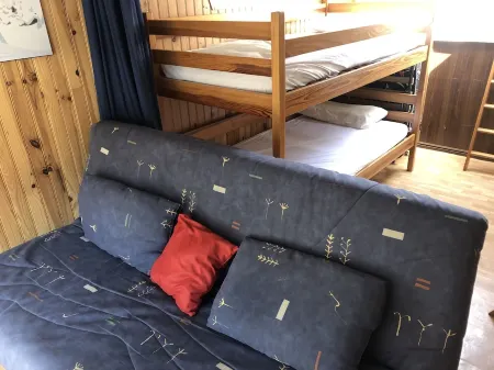 In the heart of the village of Cauterets