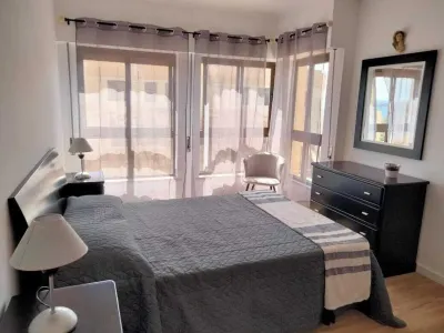 Sun Beach Pópulo Apartment Hotels in 