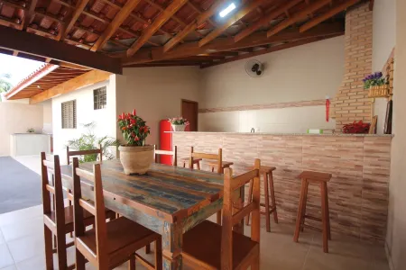 Season of the house Recanto Do Maestro