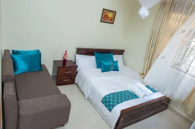 Sereneville is a creatively decorated 1 bed room private apartment . Hotels in 