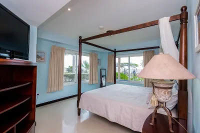 Oceania Resort Closest Apt to Eagle Beach with King Bed and Jacuzzi