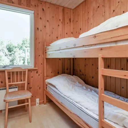 6 Person Holiday Home in Bindslev by Traum Hotels in Bindslev