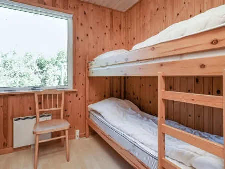 6 Person Holiday Home in Bindslev by Traum Отели в г. Bindslev