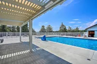 Peaceful Athens Retreat at Sleepy Hollow Lake - Wifi