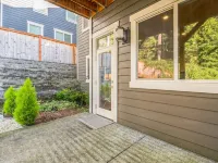 Cozy 1br Retreat In Sammamish 1 Bedroom Apts Hotels in Sammamish