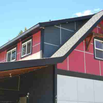 Fieldstone Guesthouse Hotel Exterior