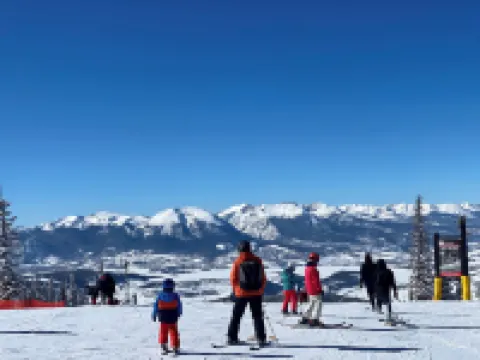 Blue R Flats Bld 4 #101 Hotels in Silverthorne