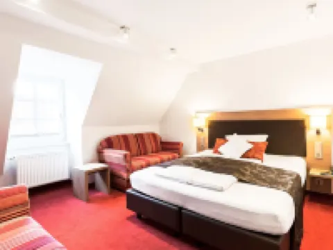 Hotel Weisses Ross Hotels in Memmingen