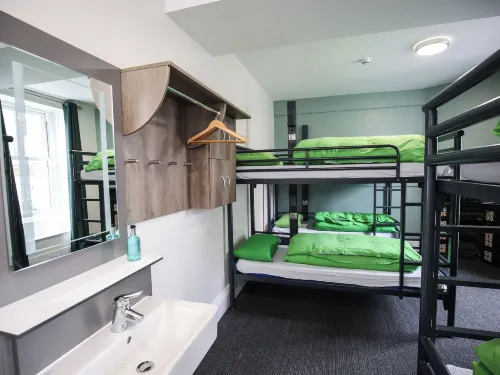 YHA Keswick Hotels in Underskiddaw